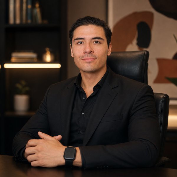 Nicolás Cárdenas, fundador de Keystone Academy